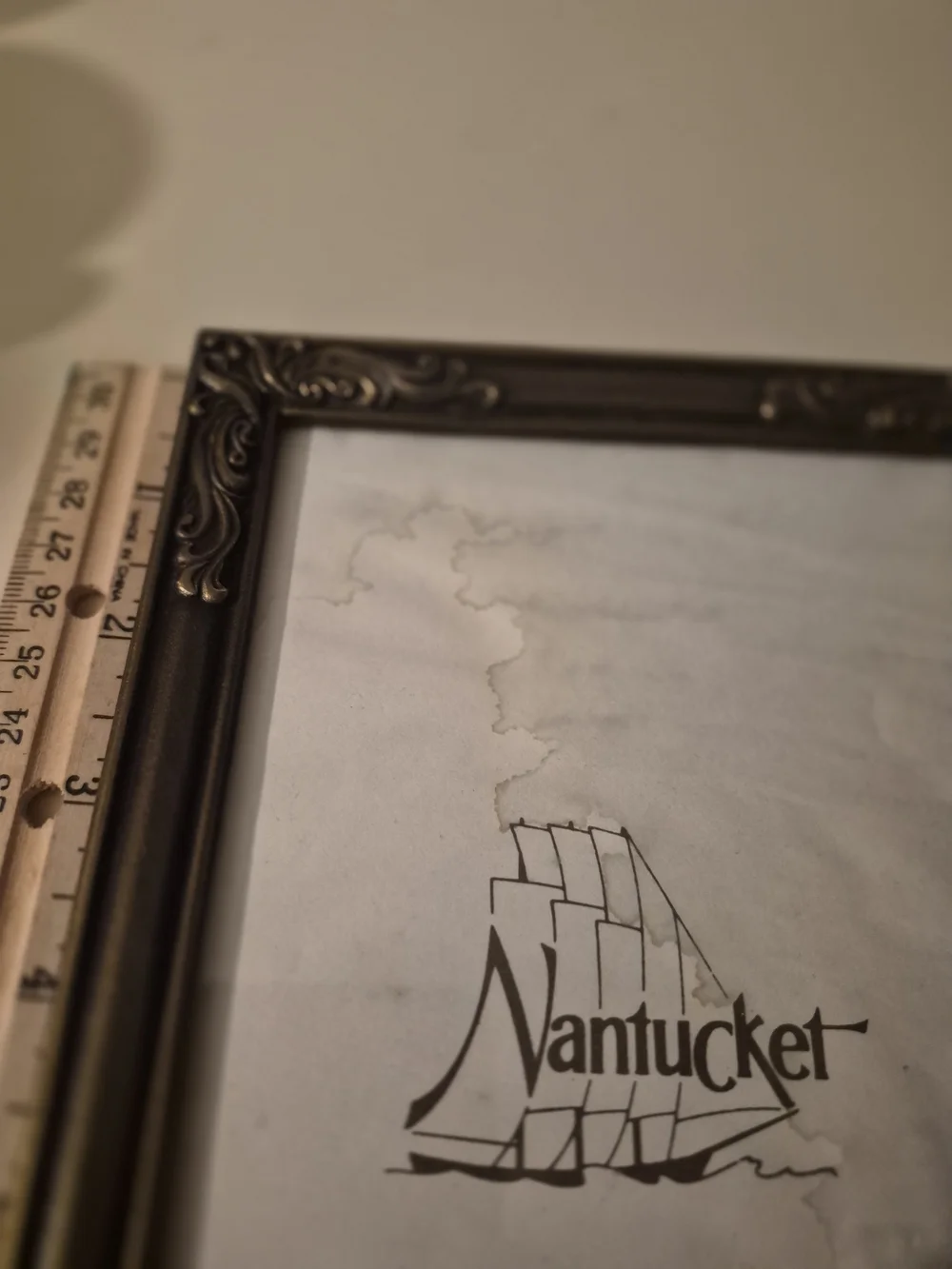 Nantucket elegant branded